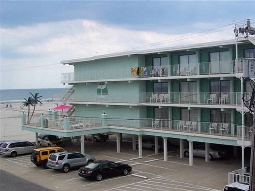 Four Winds Condo Motel Wildwood Crest Cameră foto