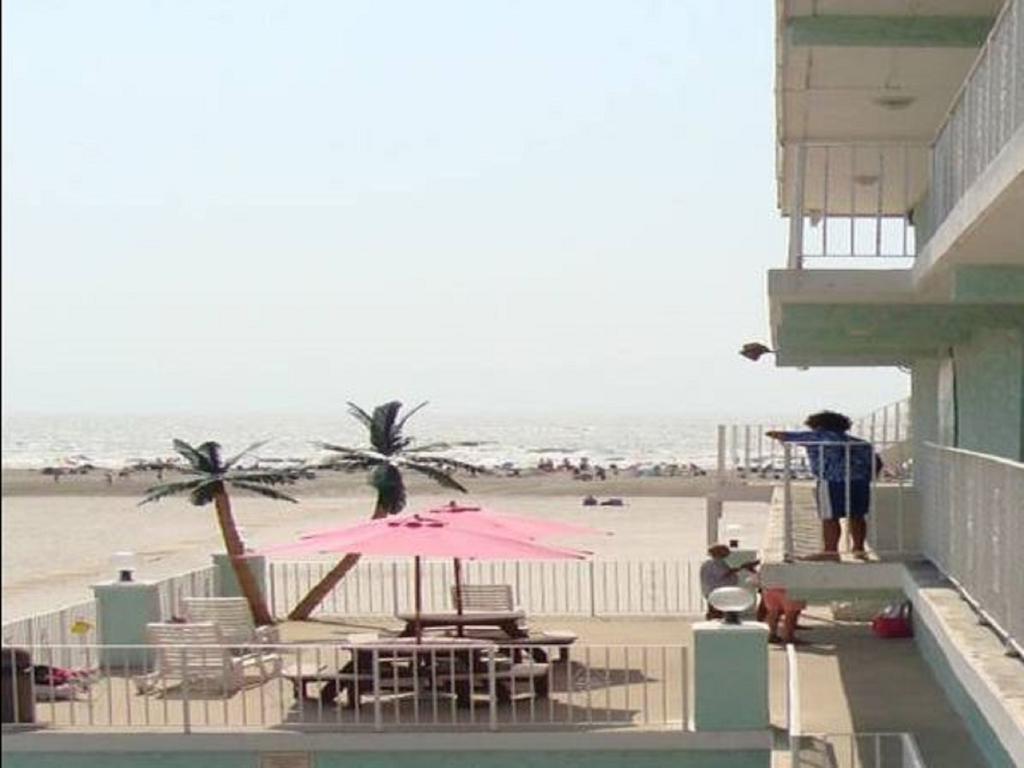 Four Winds Condo Motel Wildwood Crest Cameră foto